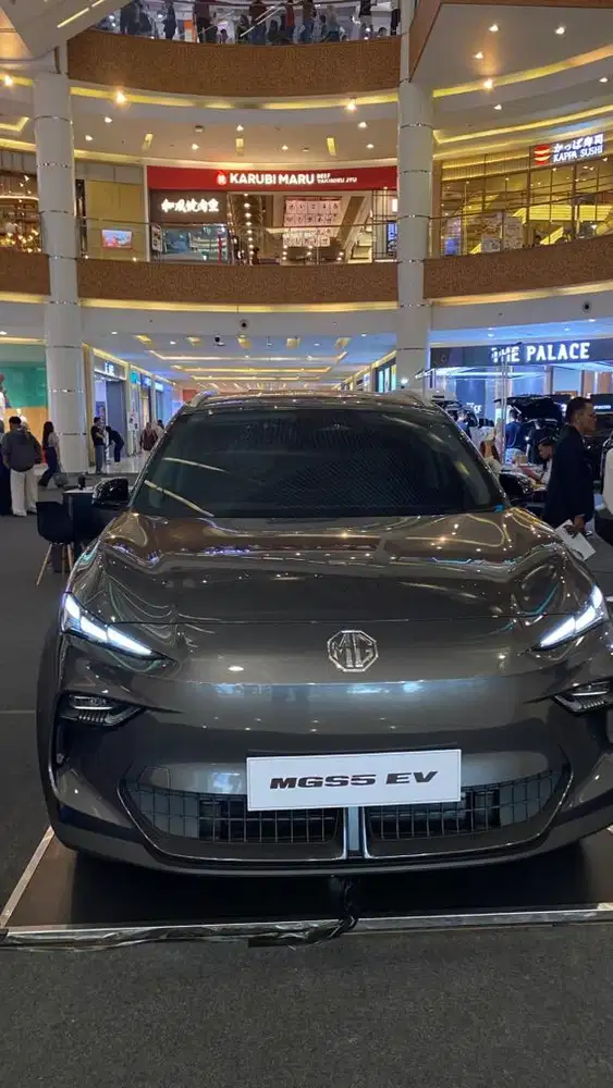 MG S5 EV MAGNIFY 2026 | Promo DP Ringan | MG MOI Kelapa Gading