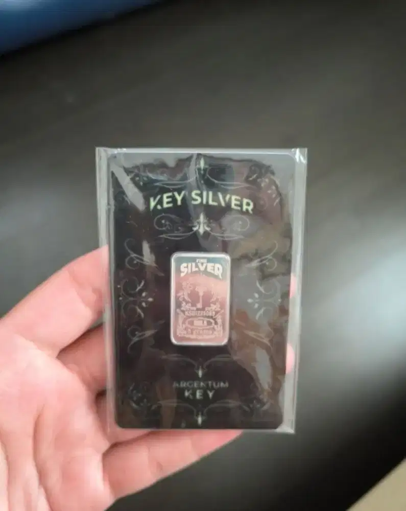 Key Silver 5Gram