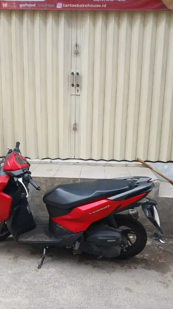 DISEWAKAN KIOS 1 PETAK KEBON JERUK