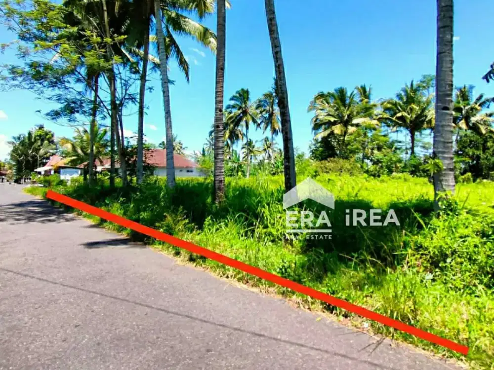 Tanah Dijual di Jogja Dekat Pasar Ngepring