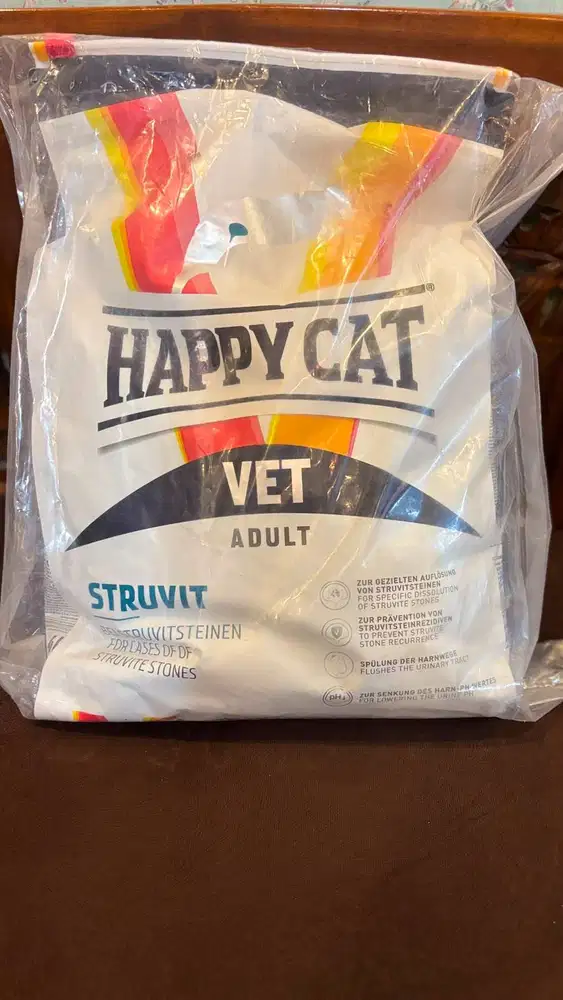 Happy Cat Struvit 4kg