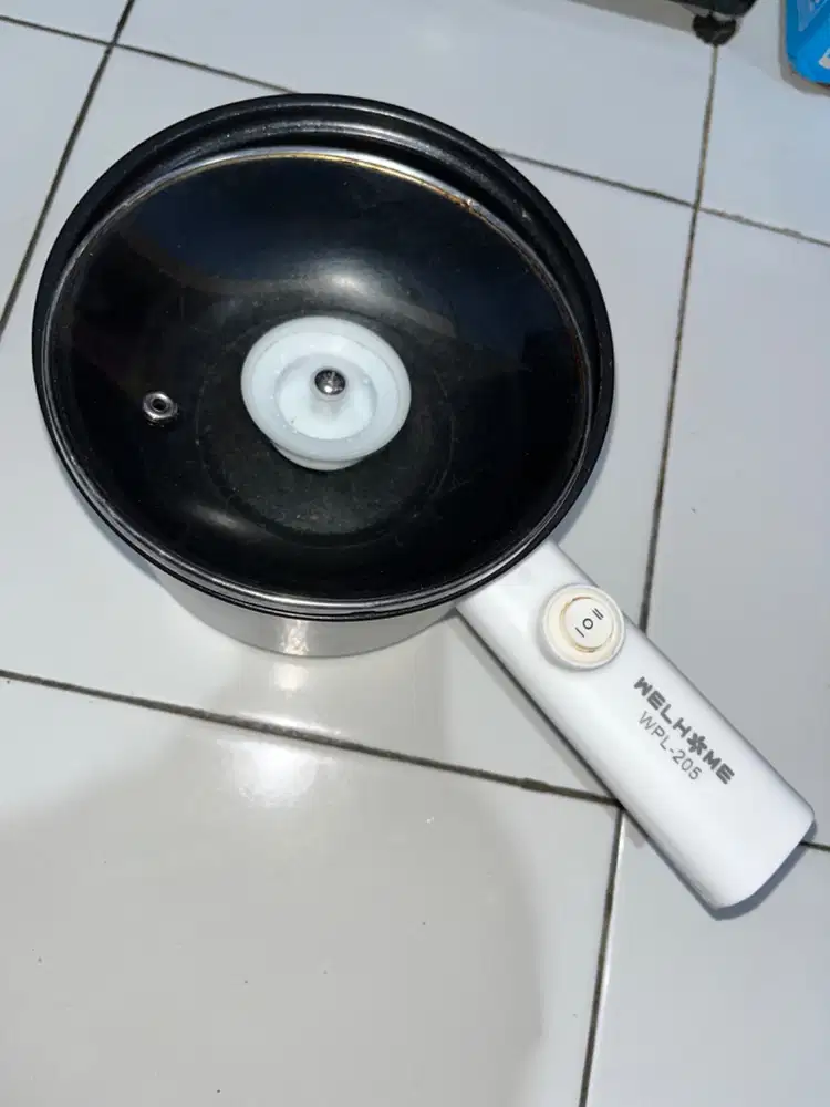 Panci listrik portable