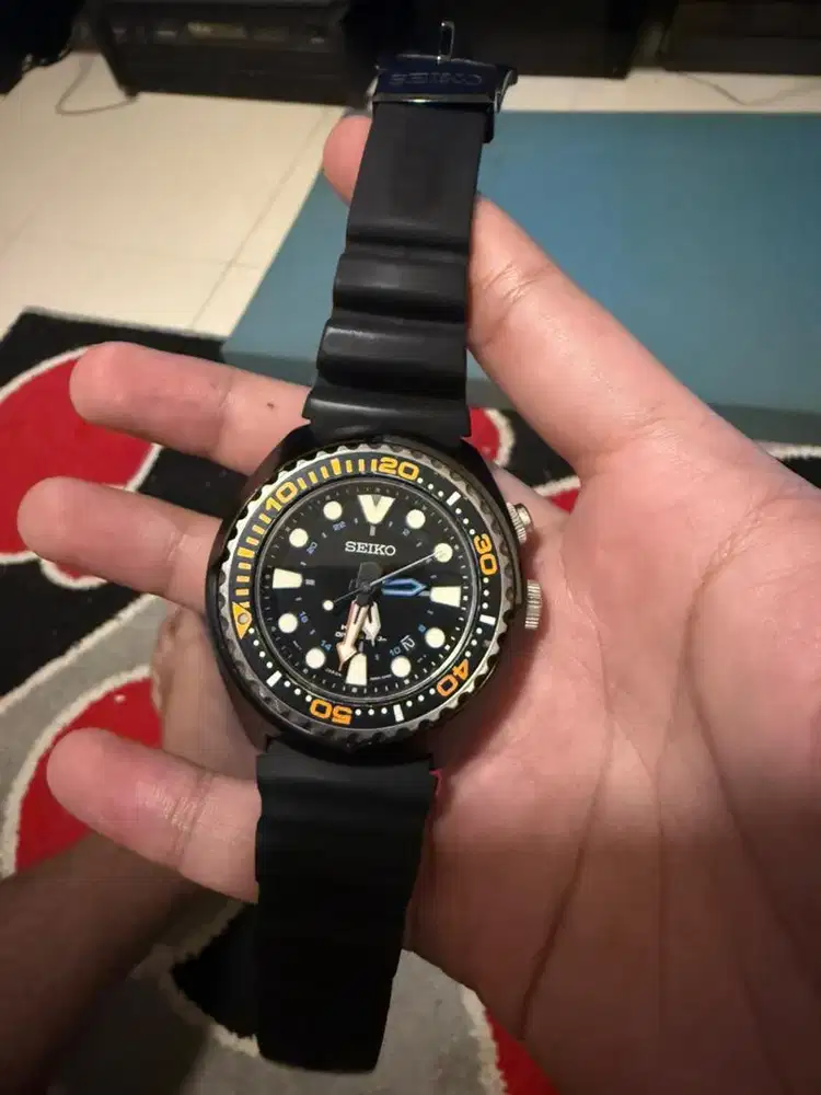 Seiko Prospex Diver's