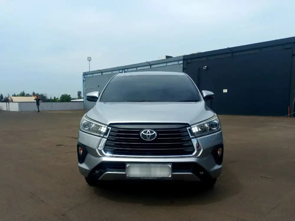 ANTIK ORISINIL | TOYOTA INNOVA V DIESEL 2021 NON VENTURER