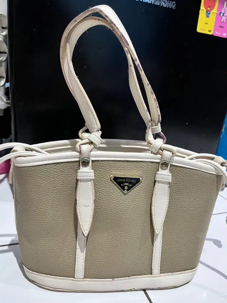 Preloved tas jims honey