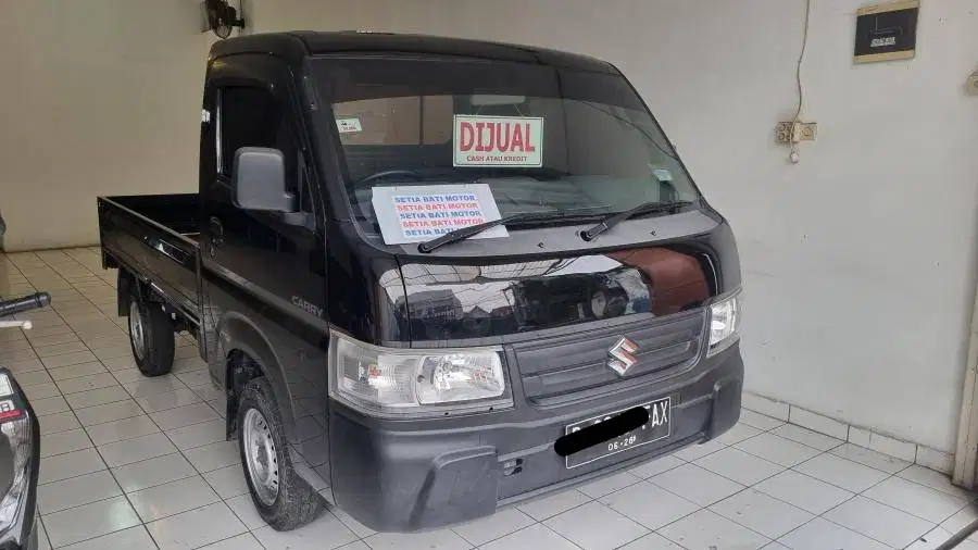 SUZUKI CARRY PU
