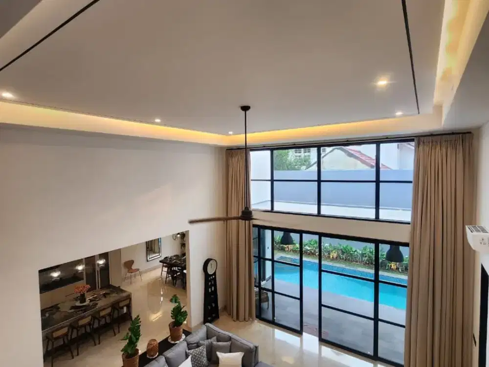 Dijual Rumah di Jl.Deplu, Cilandak Barat, Cilandak, Jakarta Selatan
