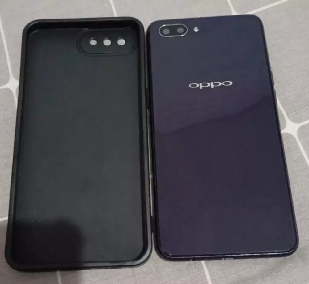 Oppo A3s,Ram 6/128gb,Lengkap