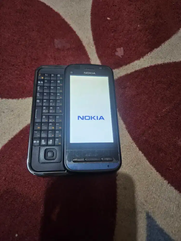 Hp nokia c6 good
