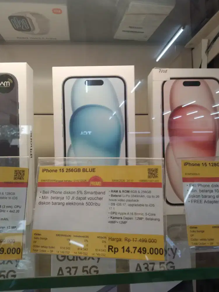 iPhone 15 128 gb