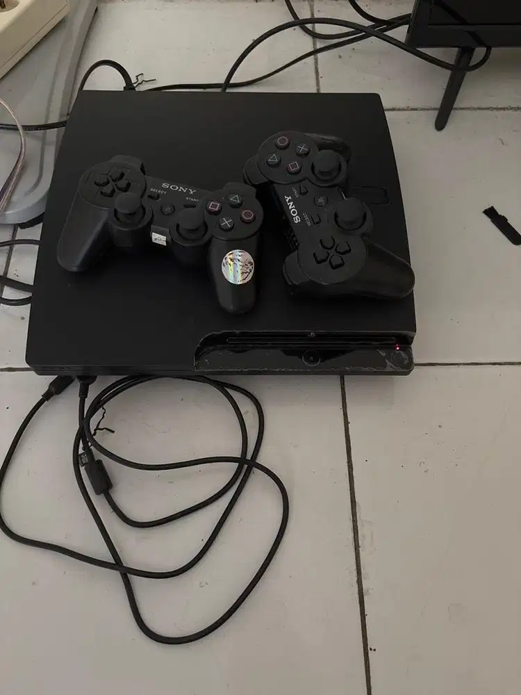 PS 3 slim / ps3 slim sony