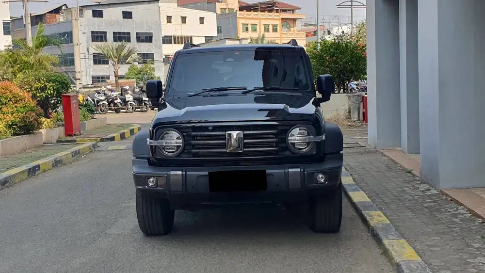 GWM Tank 300 2.4 Turbo Diesel 4x4 AWD AT 2026 NIK 2025 Like New Low KM