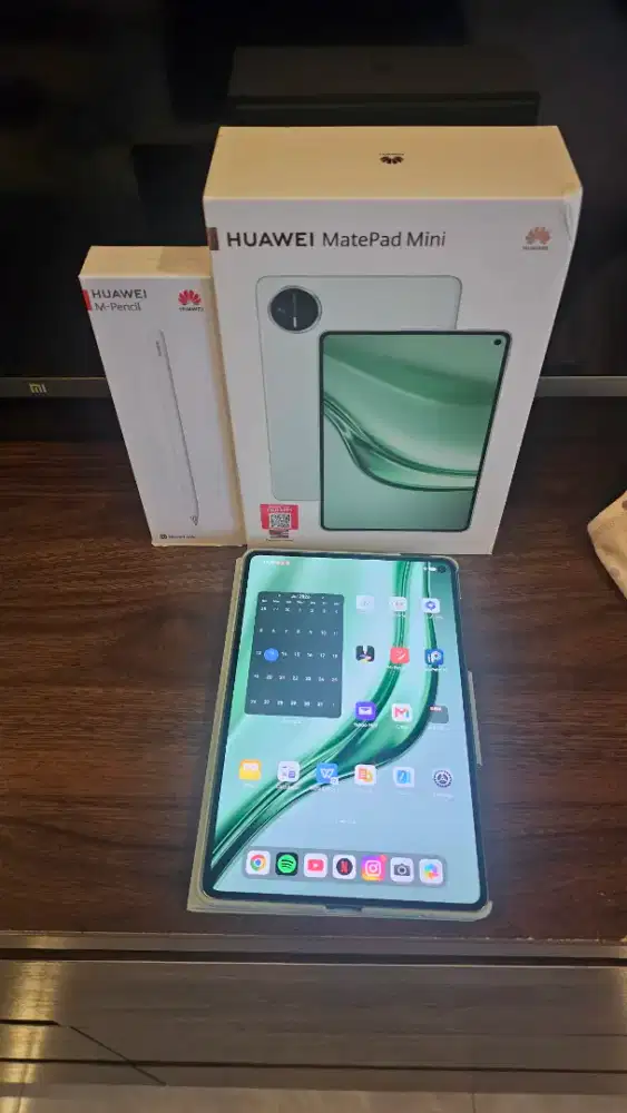 Huawei Matepad Mini Like New Surabaya