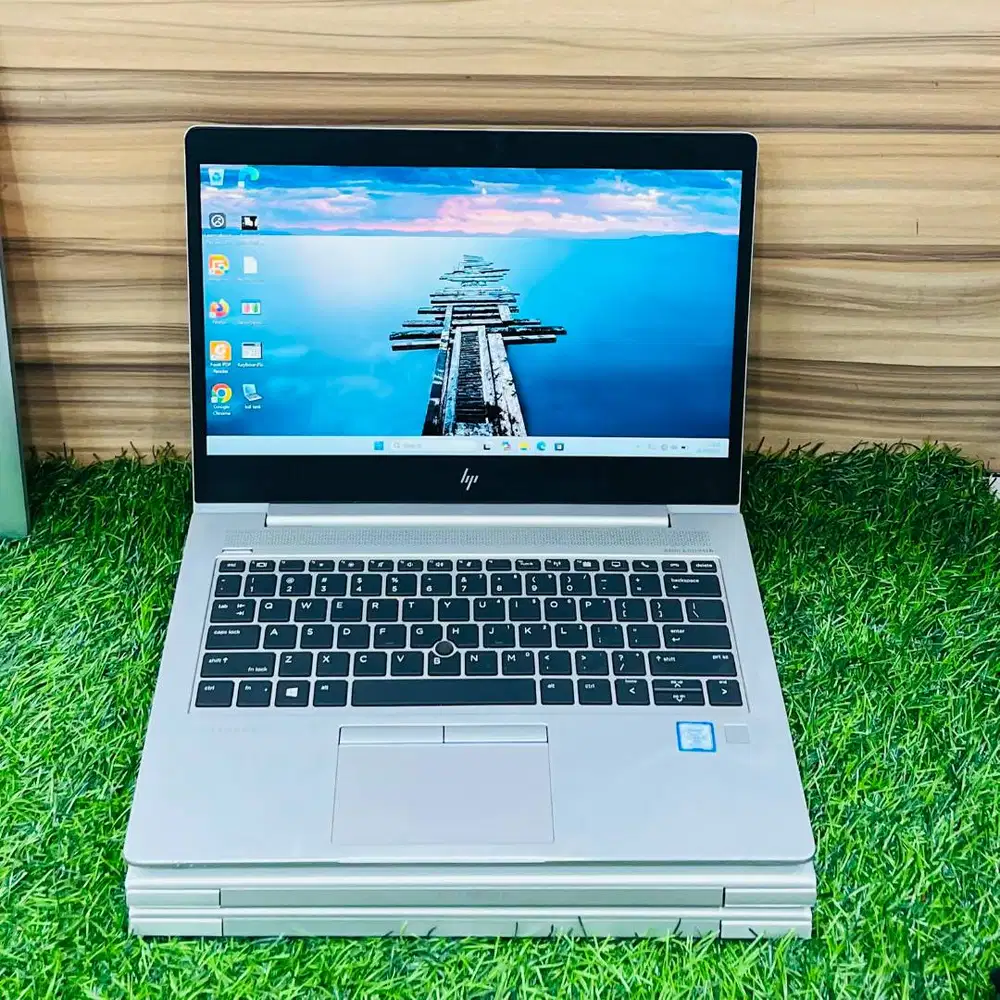 HP ELITEBOOK 830 G6 Core i7 Gen8 Ram 16gb 13.3inch N-DC