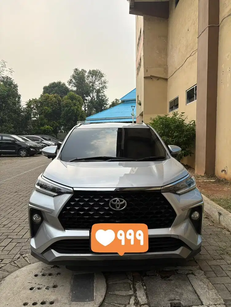 Toyota Avanza 2025 Bensin