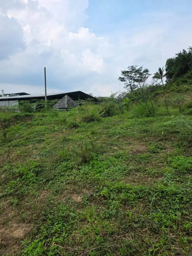 Dijual Tanah di KIB (Bawen)