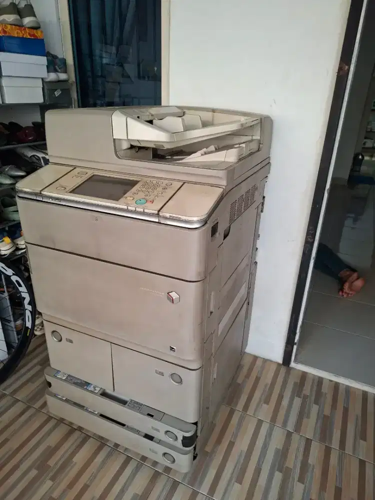 Dijual mesin fotocopy
