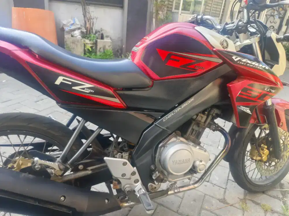 Vixion 150cc  2014