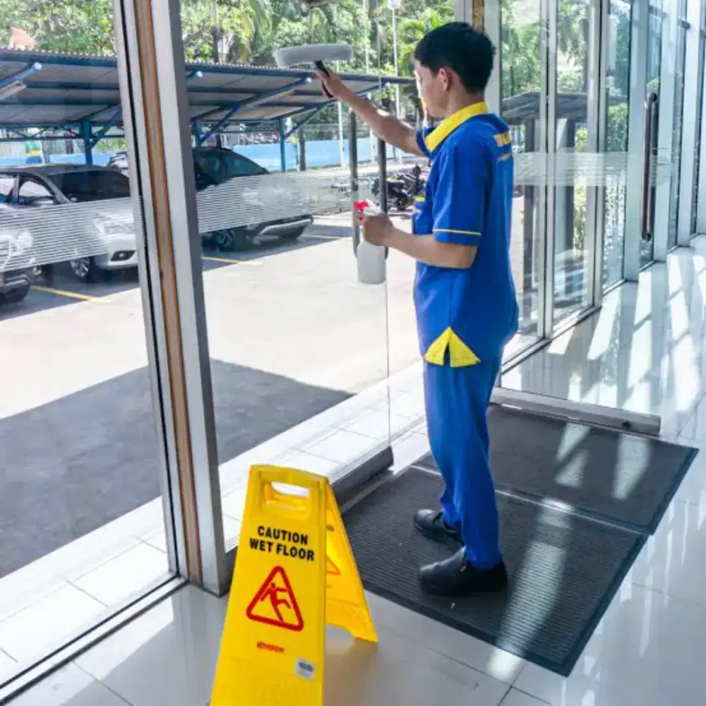 Dibutuhkan Cleaning Sevice Foodcourt Bogor