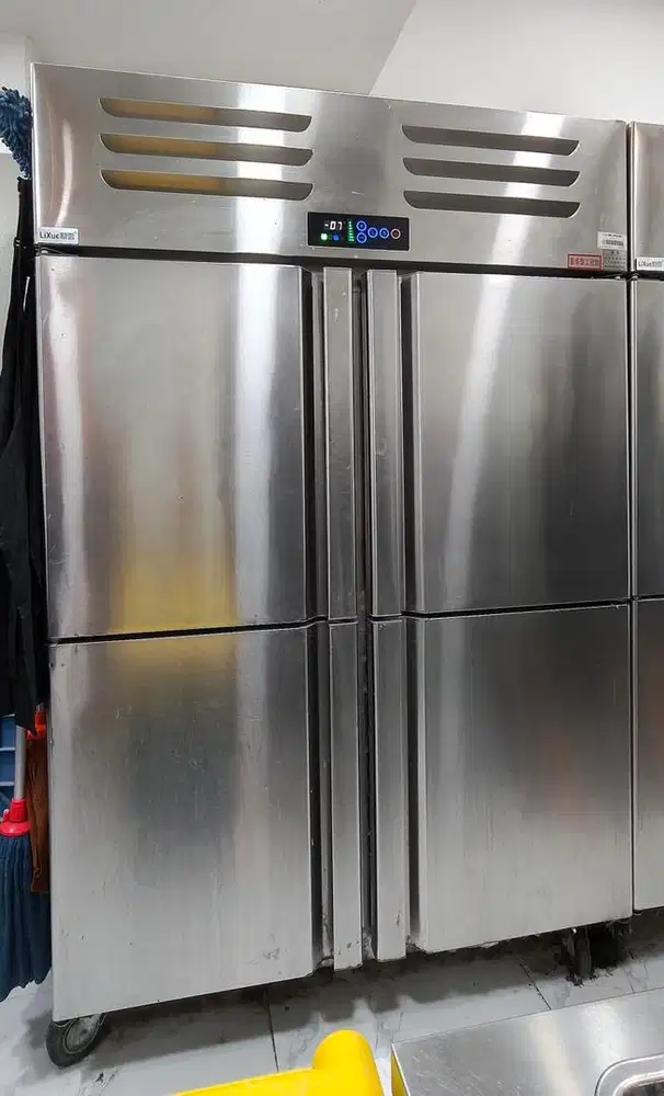 Jual Peralatan Dapur Bekas