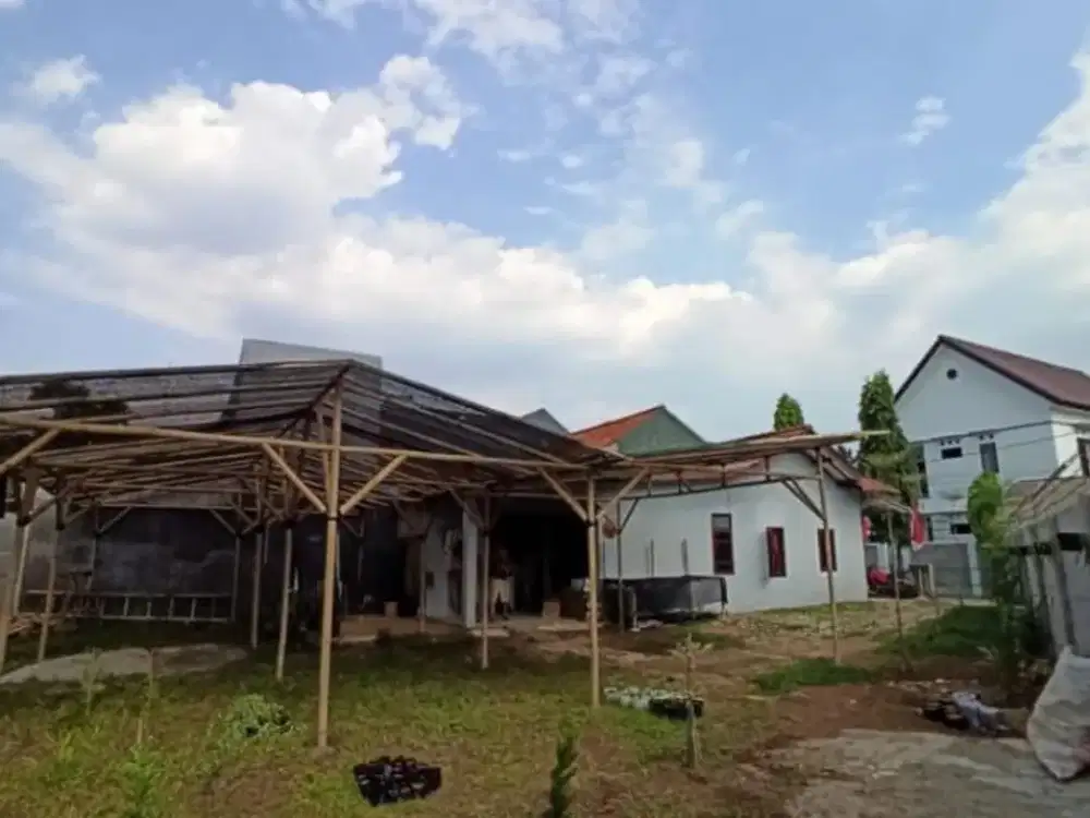 Dijual – Hitung Harga Tanah Saja di Bumi Puspitek Asri