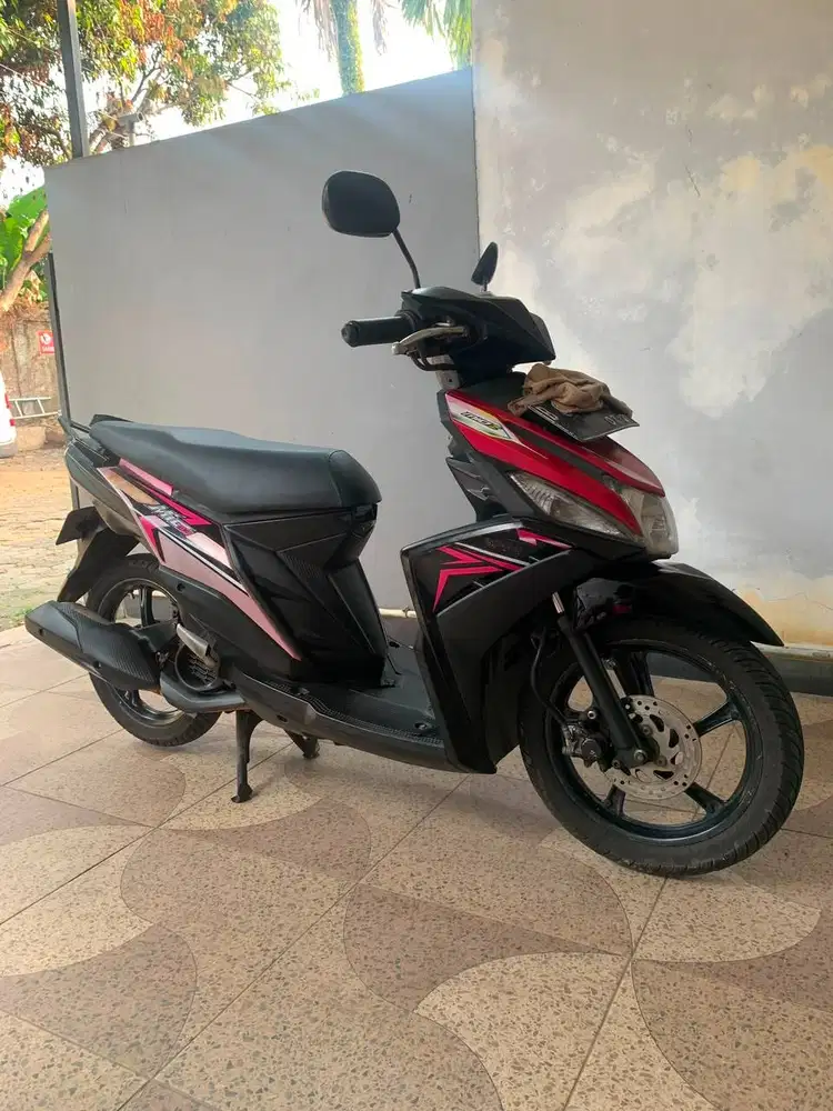 Yamaha Mio M3 2016