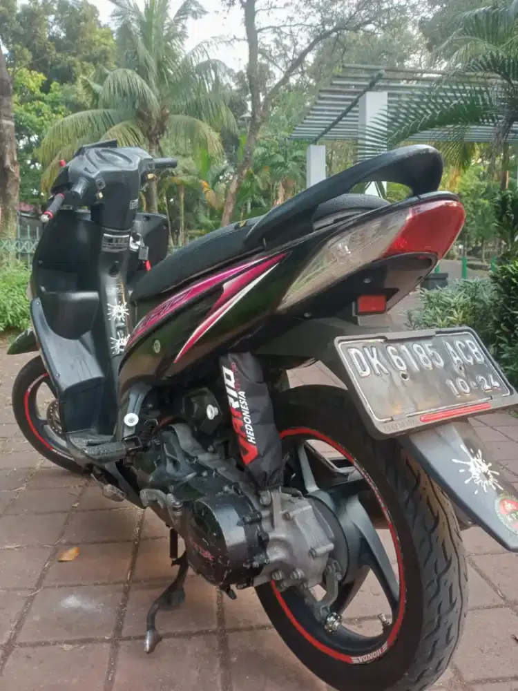 Vario 110 karburator