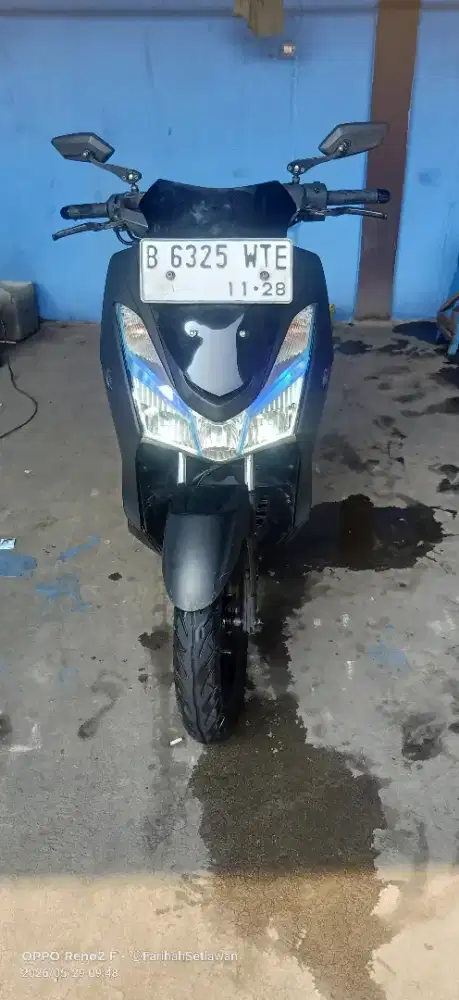 Di jual Lexi 2018