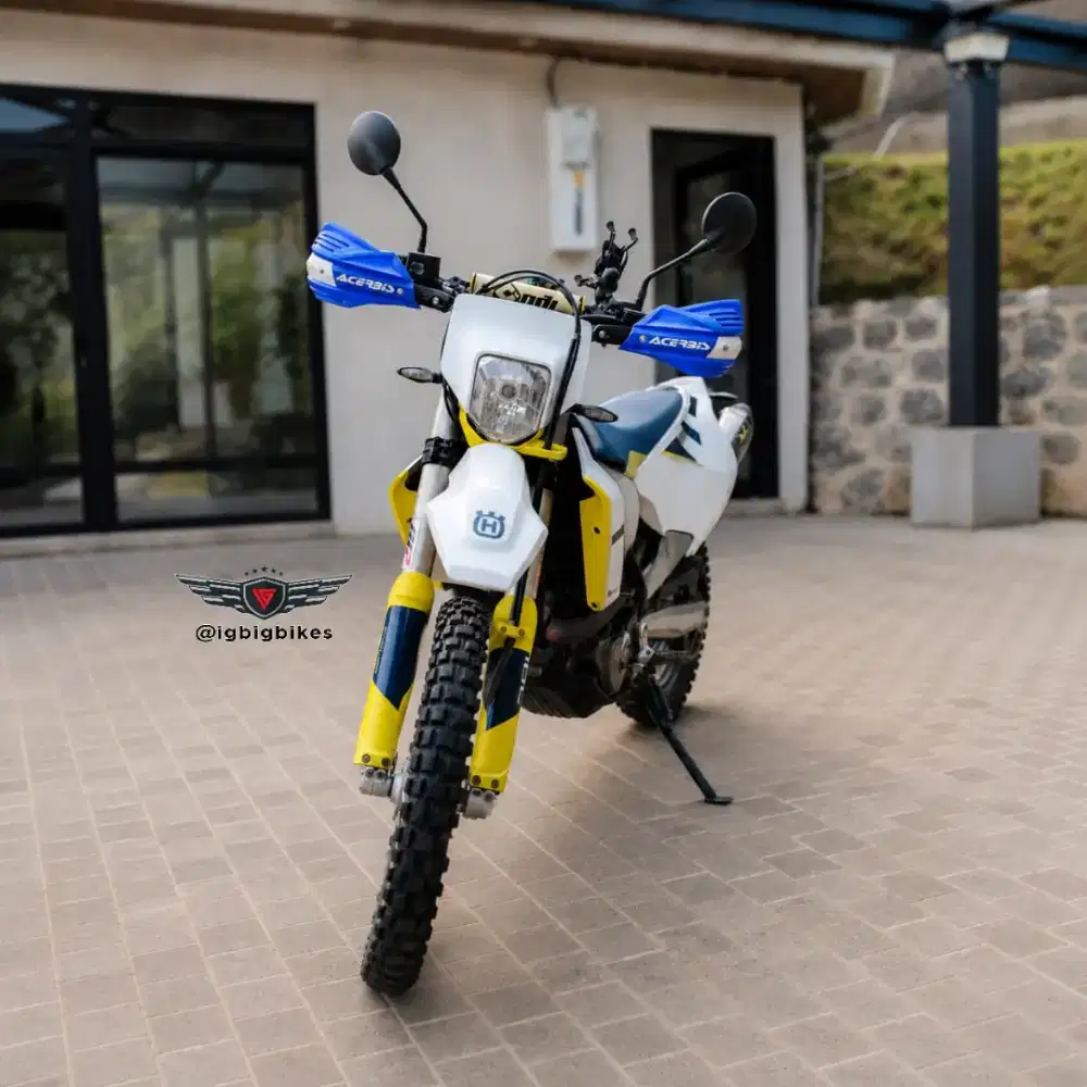 HUSQVARNA 701 ENDURO 2020