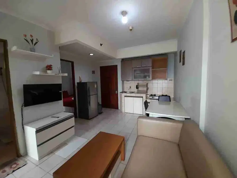 DISEWAKAN APARTEMENT 2BR