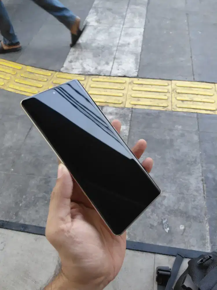 Infinix note 40 pro 5G 8/256 lengkap normal mulus bs tt