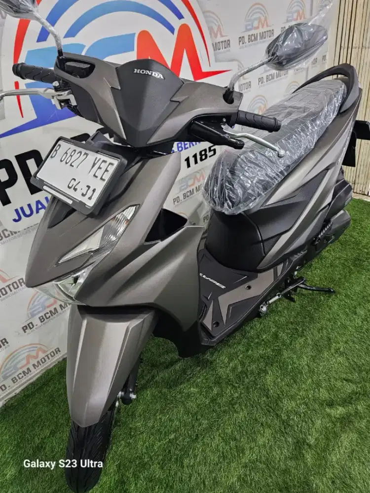 Honda Beat Deluxe Smartkey 2026