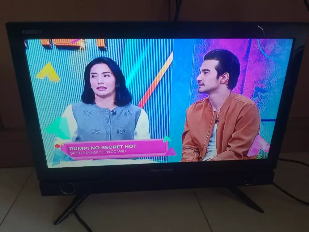 Tv Polytron analog no minus