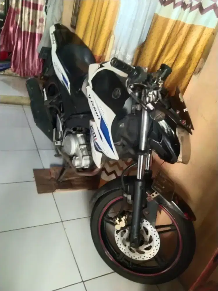 Yamaha Vixion 2013