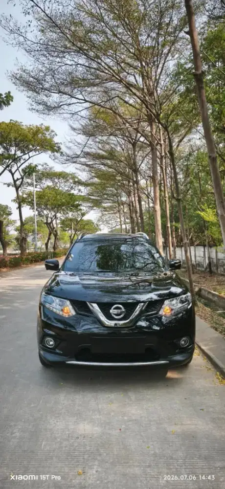 NISSAN XTRAIL 2.5 AT 2018 KM 74RB