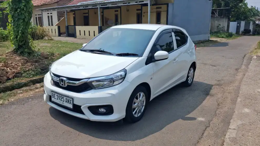 Honda Brio E Satya - I vtec At 2019