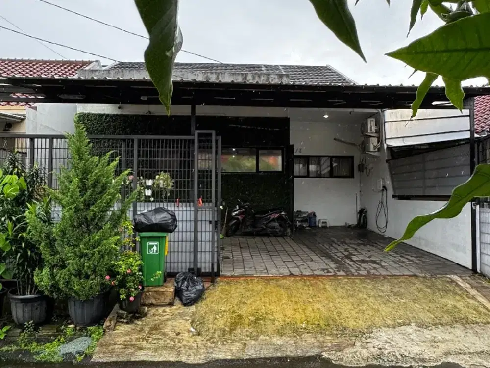 Dijual Rumah Murah di Villa Melati Mas