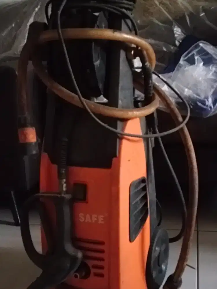 Dijual jet cleaner udah matot