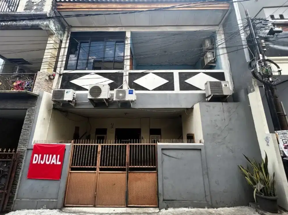 Rumah kost di jual