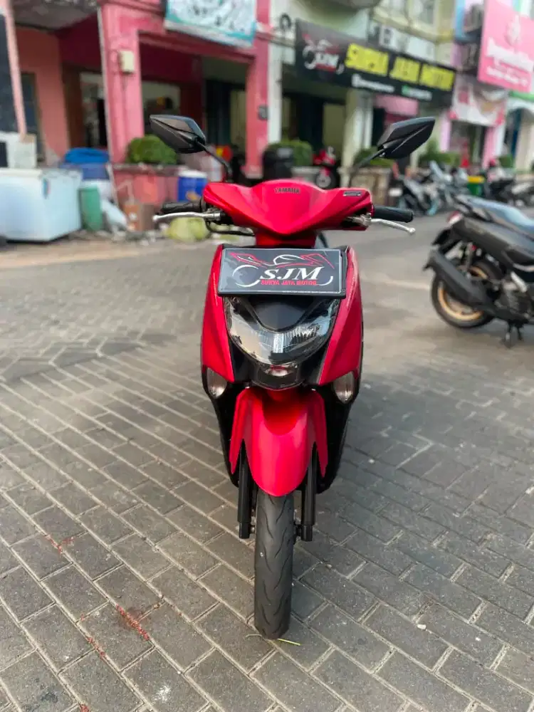 YAMAHA GEAR S 2023 SUPER MANTAPP