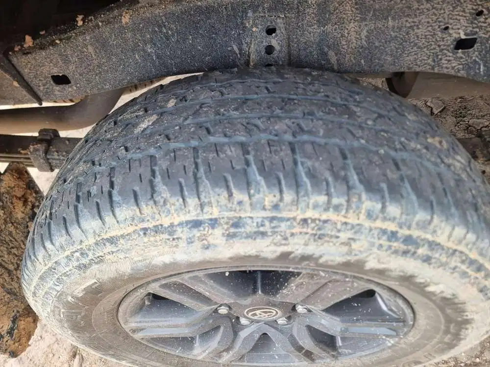 Toyota HILUX 2024 Diesel