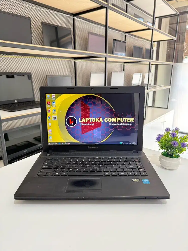 Di jual laptop lenovo