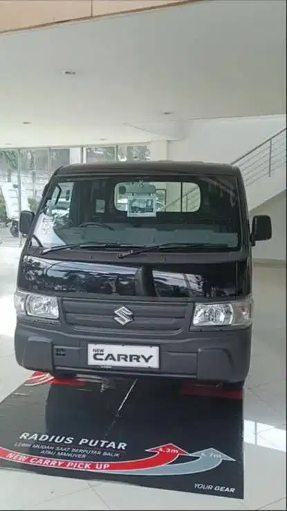 SUZUKI CARRY PU 2021