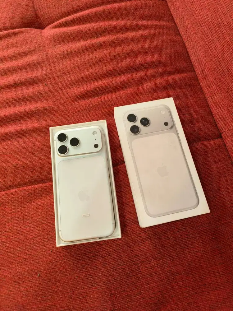 Iphone 17 Pro max 1Tb like new CC 0