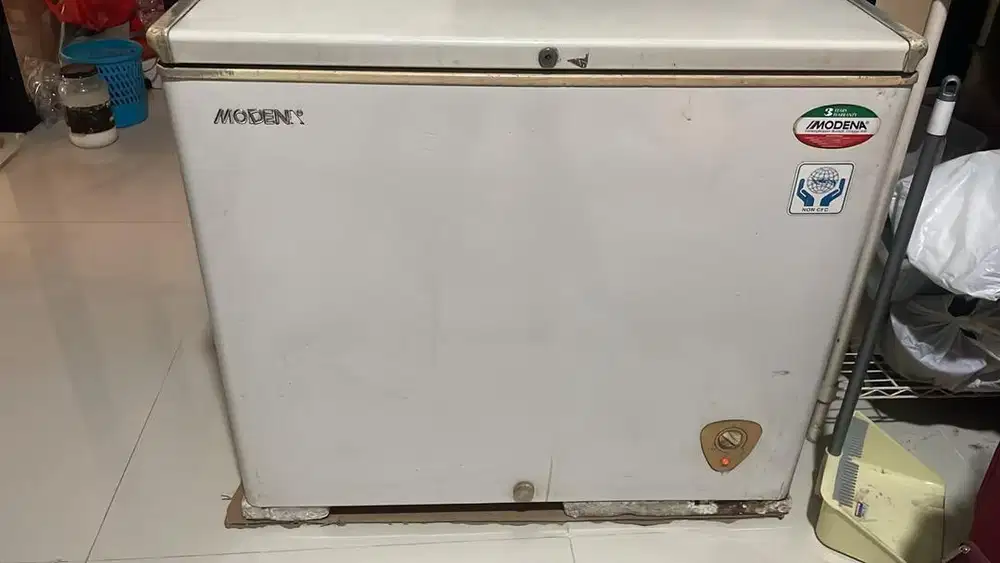Modena Chest freezer