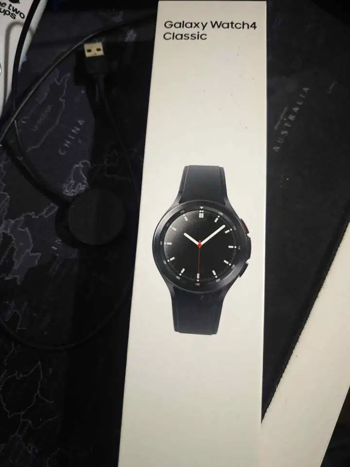 Samsung Galaxy Watch 4 Classic