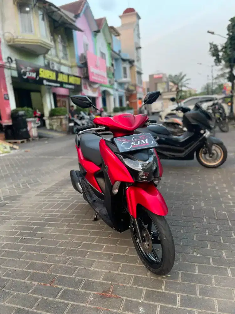 YAMAHA GEAR S 2023 SIAP PAKAI