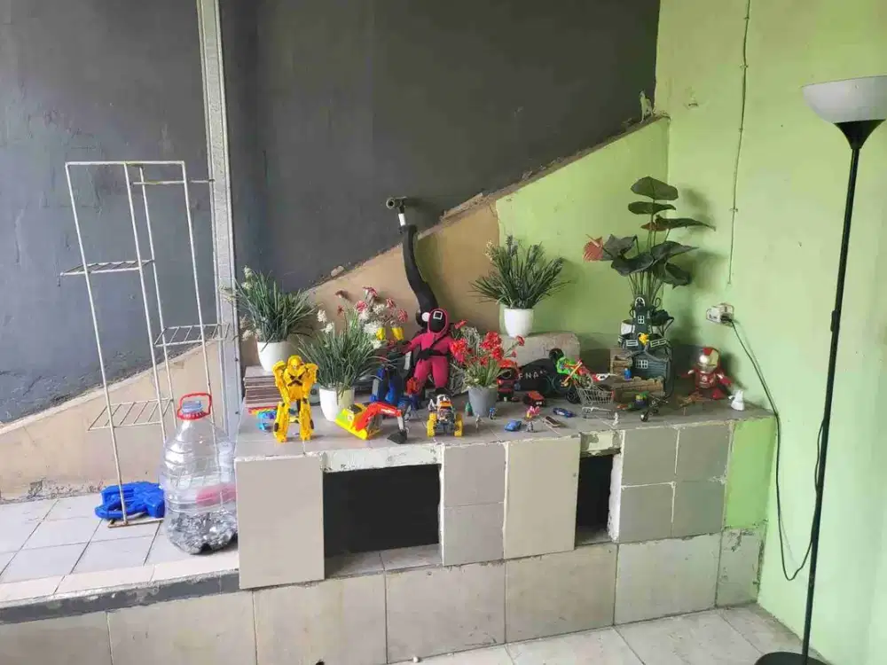 DIJUAL RUMAH GRAHA BINTARO