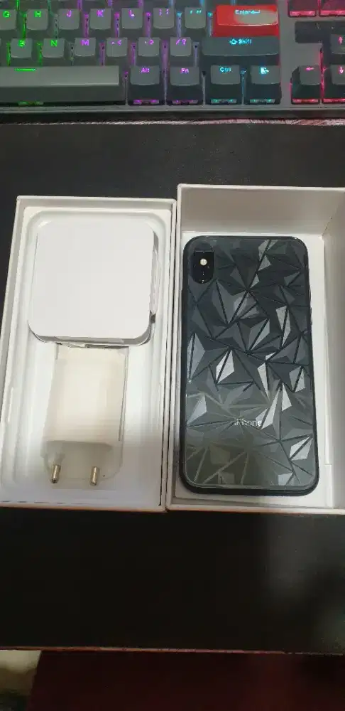 Iphone X 256GB Inter