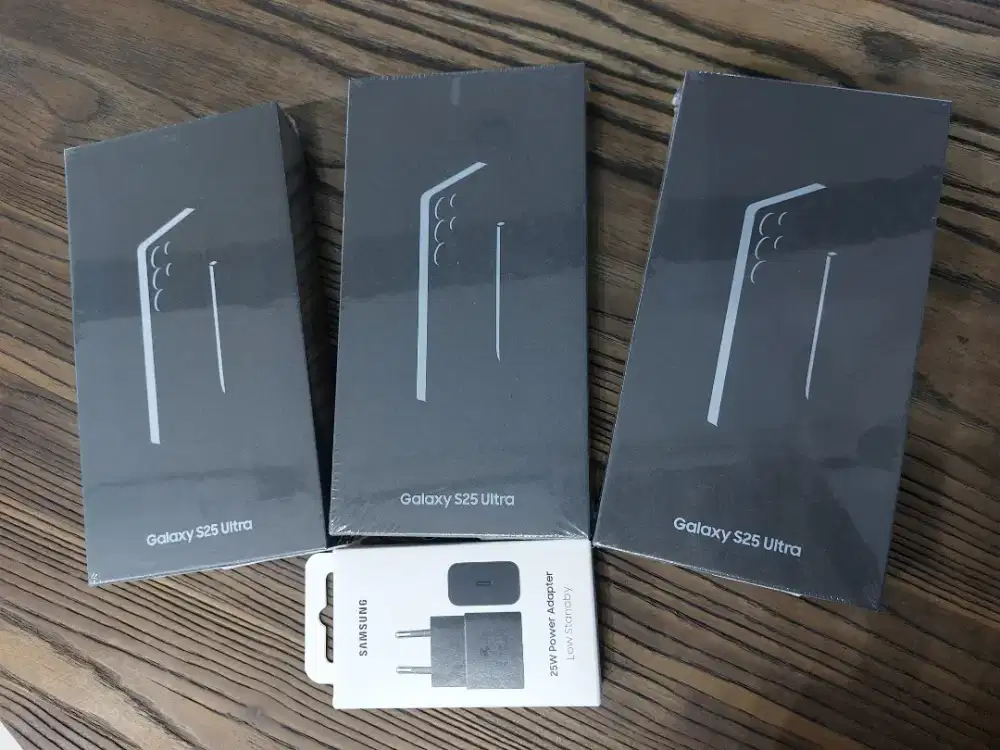 PROMO SPESIAL SAMSUNG S25 ULTRA 512gb